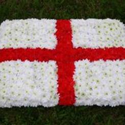 ST GEORGES FLAG
