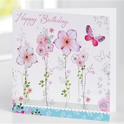 Add a Card - Happy Birthday