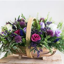       A SPECIAL OFFER TODAY - BASKET  Florist Choice 