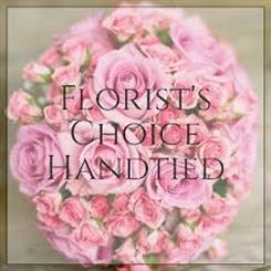      A BEAUTIFUL HANDTIED   Florist Choice  Daily special offer