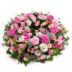 PINK WREATH