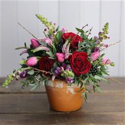 RUSTIC VIBE ARRANGEMENT