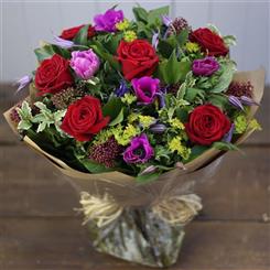 STRAIGHT FROM THE HEART