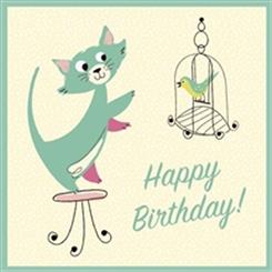 Happy Birthday Card