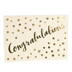 Congratulations Card