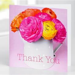 Thank You Card