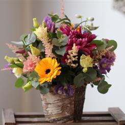       A SEASONAL ARRANGEMENT