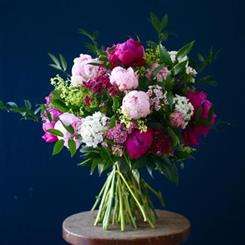     JUST PEONIES 