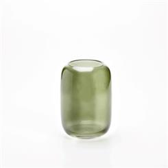 OLIVE GREEN VASE 