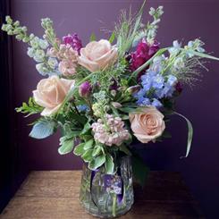 BOTANICAL VASE   Florist Choice